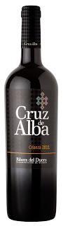 Cruz de Alba 2011, mejor tempranillo del mundo