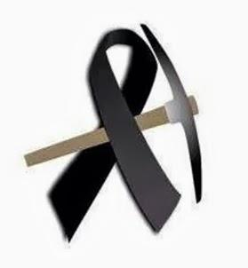 Mineros accidente