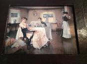 Caja simil-piel desayuno