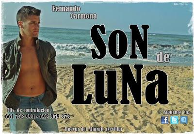 SON DE LUNA, PRODUCTO DE LA TIERRA