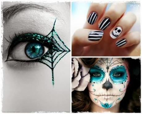 Maquillaje y Nail Art para Halloween: Ideas para este #BeHalloween