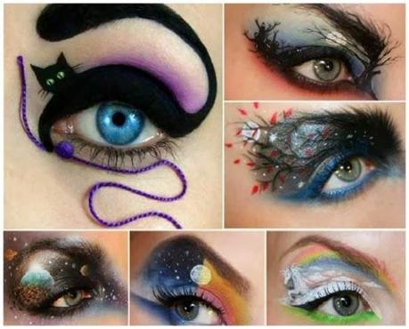 Maquillaje y Nail Art para Halloween: Ideas para este #BeHalloween