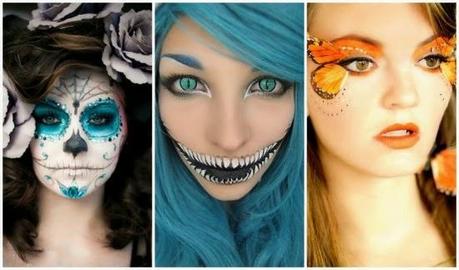 Maquillaje y Nail Art para Halloween: Ideas para este #BeHalloween