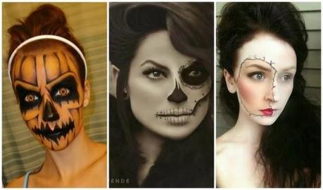 Maquillaje y Nail Art para Halloween: Ideas para este #BeHalloween