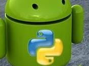 Cómo instalar Python Android.