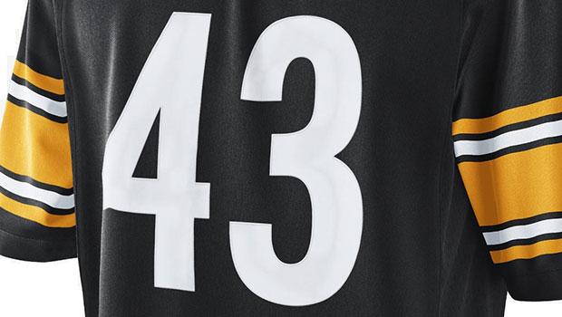 Gana un jersey del S de Pittsburgh, cortesía de Caliente