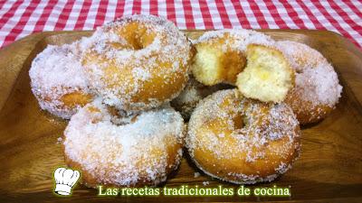 Rosquillas de anís