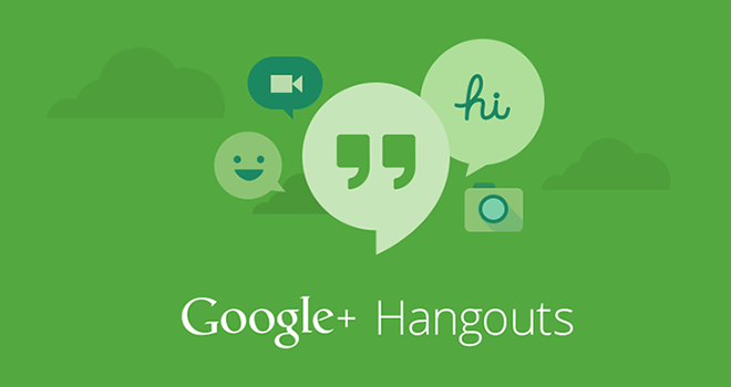 Google integra mensajería de texto y video HD en Hangouts