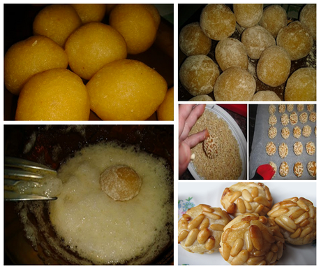 Panallets en 5 sencillos pasos!! Panellets-onegoshop-boniato