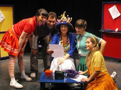 La Galera Encantada cumple 35 años y sale a la calle para festejarlo