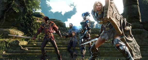 El director de Fable Legends, encantado con Unreal Engine 4