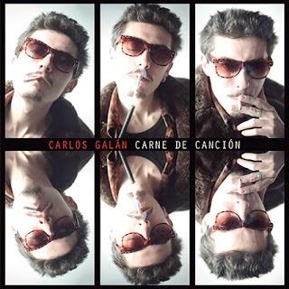 CARLOS GALÁN, CARNE DE CANCIÓN: EL POETA Y SU GUITARRA