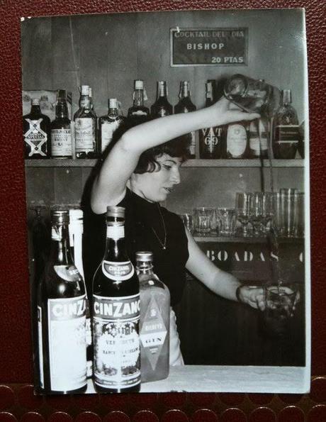 AYER...!!!, ANIVERSARIO DE LA COCTELERÍA BOADAS...BARCELONA...29-10-2013...