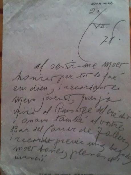 AYER...!!!, ANIVERSARIO DE LA COCTELERÍA BOADAS...BARCELONA...29-10-2013...