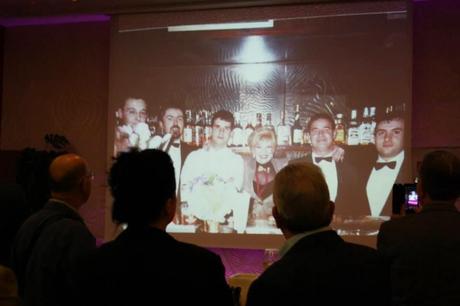 AYER...!!!, ANIVERSARIO DE LA COCTELERÍA BOADAS...BARCELONA...29-10-2013...