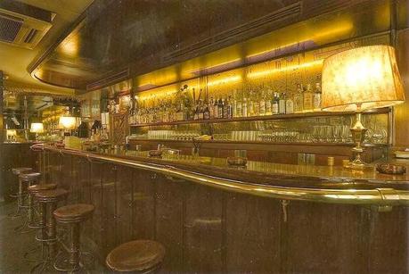 AYER...!!!, ANIVERSARIO DE LA COCTELERÍA BOADAS...BARCELONA...29-10-2013...