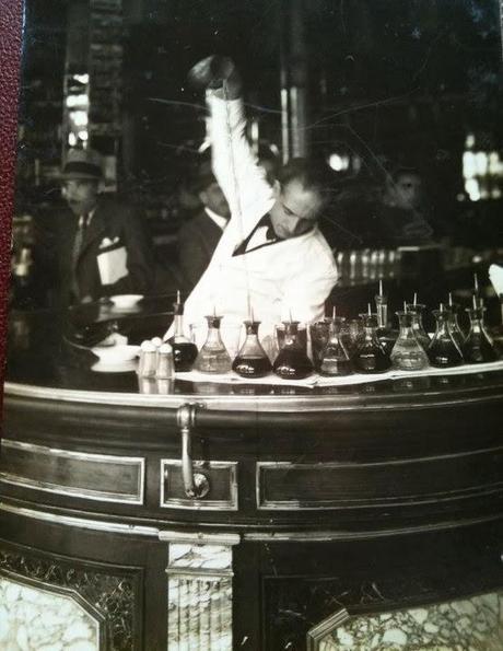 AYER...!!!, ANIVERSARIO DE LA COCTELERÍA BOADAS...BARCELONA...29-10-2013...