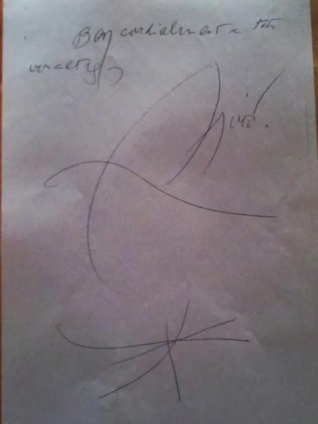 AYER...!!!, ANIVERSARIO DE LA COCTELERÍA BOADAS...BARCELONA...29-10-2013...