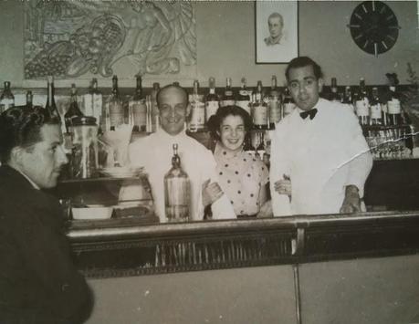 AYER...!!!, ANIVERSARIO DE LA COCTELERÍA BOADAS...BARCELONA...29-10-2013...