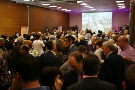 AYER...!!!, ANIVERSARIO DE LA COCTELERÍA BOADAS...BARCELONA...29-10-2013...