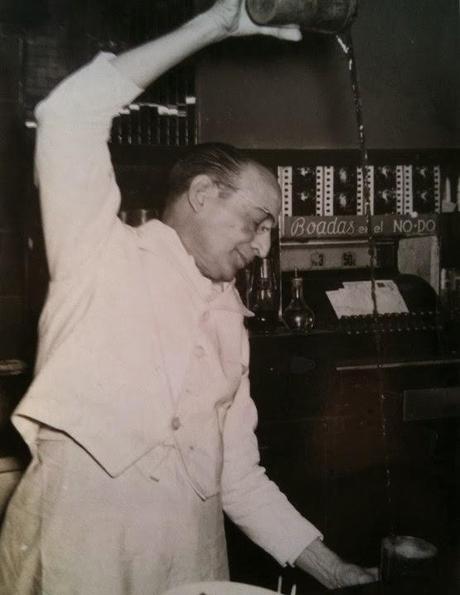 AYER...!!!, ANIVERSARIO DE LA COCTELERÍA BOADAS...BARCELONA...29-10-2013...