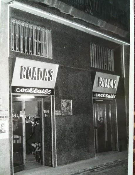 AYER...!!!, ANIVERSARIO DE LA COCTELERÍA BOADAS...BARCELONA...29-10-2013...