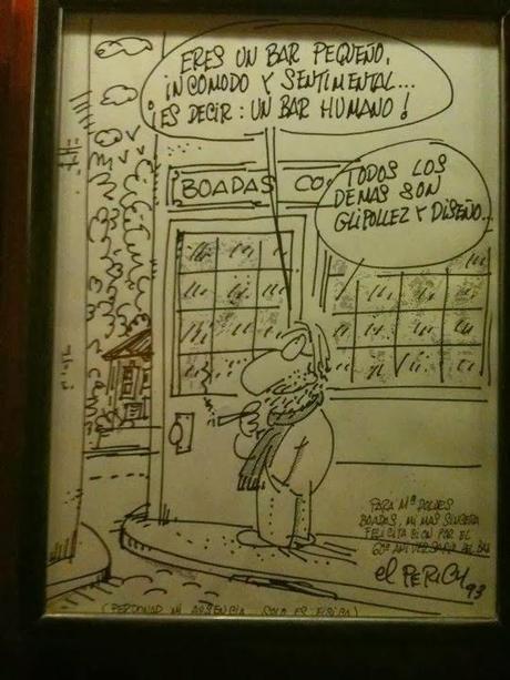 AYER...!!!, ANIVERSARIO DE LA COCTELERÍA BOADAS...BARCELONA...29-10-2013...