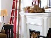 Escaleras, Accesorio Rustico