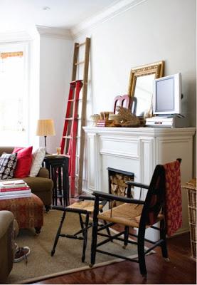 Escaleras, , Accesorio Rustico