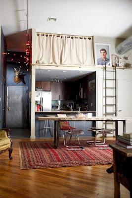 Escaleras, , Accesorio Rustico