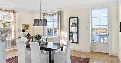 Rustico Clasico en Escandinavia