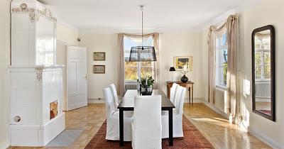 Rustico Clasico en Escandinavia