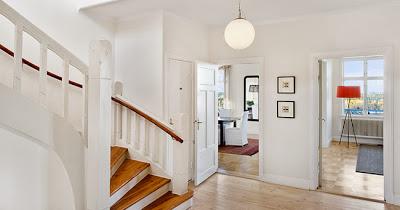 Rustico Clasico en Escandinavia