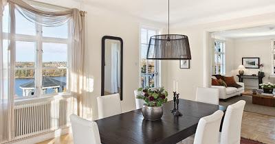 Rustico Clasico en Escandinavia