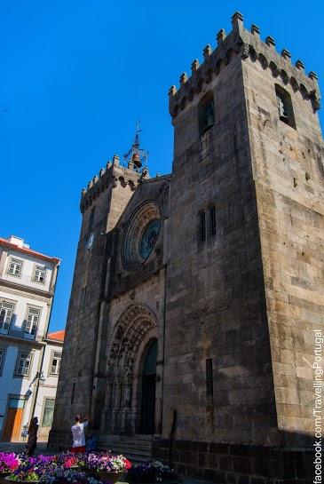 Iglesia Matriz de Viana do Castelo