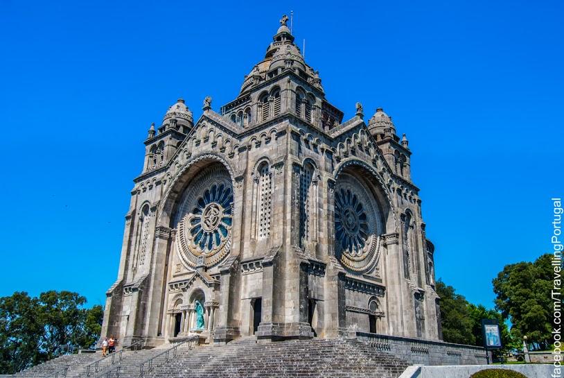 Basilica de Santa Luzia