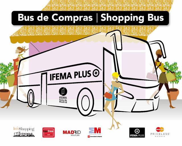 IFEMA Shopping Bus