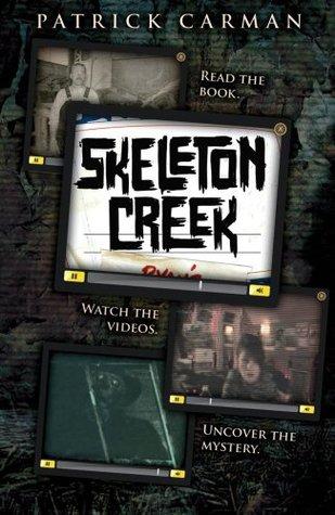 Skeleton Creek (Skeleton Creek, #1)