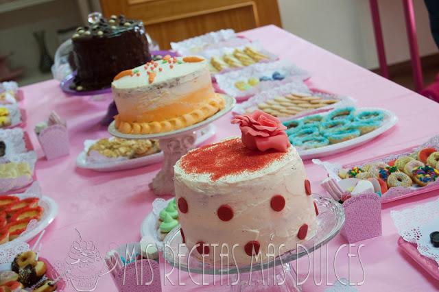 CUKIFIESTA EN MI LOCAL Y MUCHAS RECETAS (PARTE ONE)
