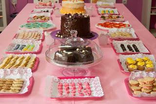 CUKIFIESTA EN MI LOCAL Y MUCHAS RECETAS (PARTE ONE)