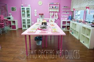 CUKIFIESTA EN MI LOCAL Y MUCHAS RECETAS (PARTE ONE)