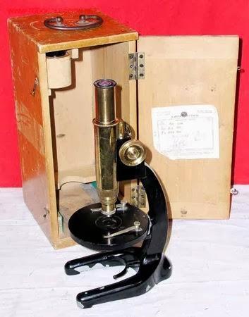 Instrumentos, biología y los cromosomas, siglo XIX