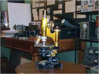 Instrumentos, biología y los cromosomas, siglo XIX