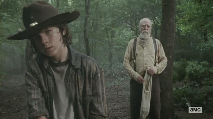 Review: The Walking Dead S04E03 - Isolation