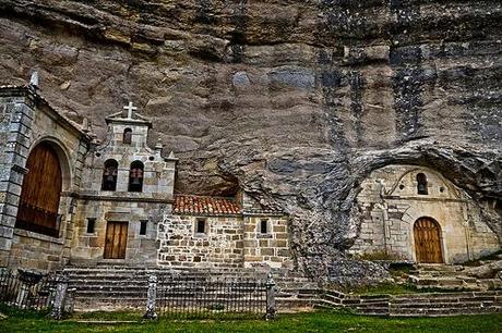 Santuario De San Bernabé (Ojo Guareña)