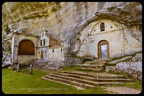 Monumento Natural Ojo Guareña