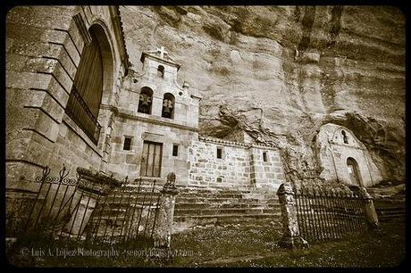 Monumento Natural Ojo Guareña