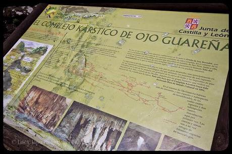 Monumento Natural Ojo Guareña