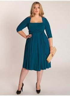 VESTIDOS CORTOS DE FIESTA PARA GORDITAS