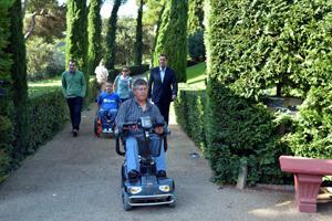 SClotilde accessible